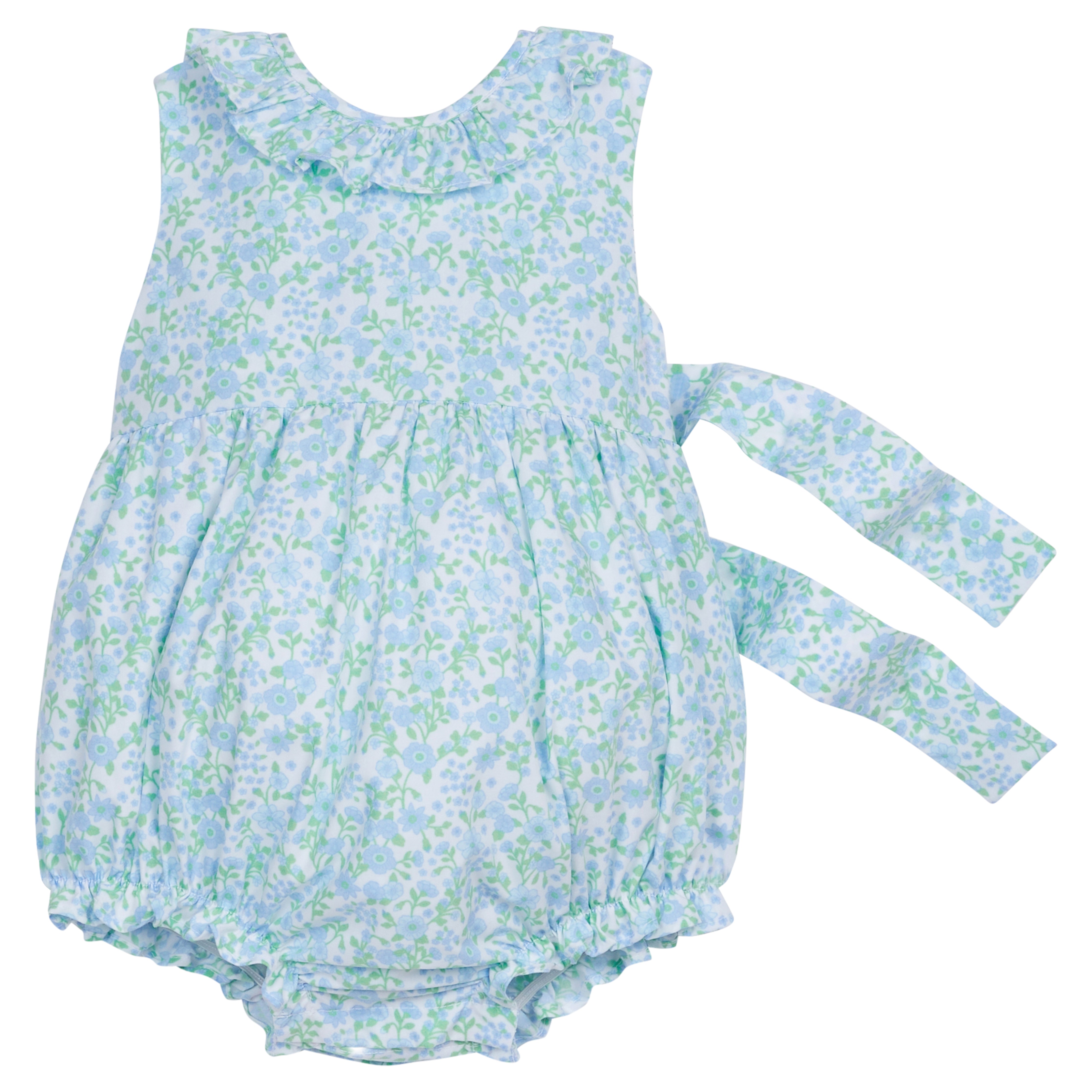 Isabel Bubble -Millbrook Floral by Little English 