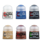 Citadel  Paints included in box