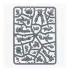 Infernus Marines Plastic Components for Warhammer 40,000