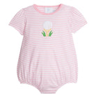 Applique Bubble - Golf Tee by Little English