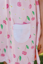 Details of Proper Preony Cherry Dress