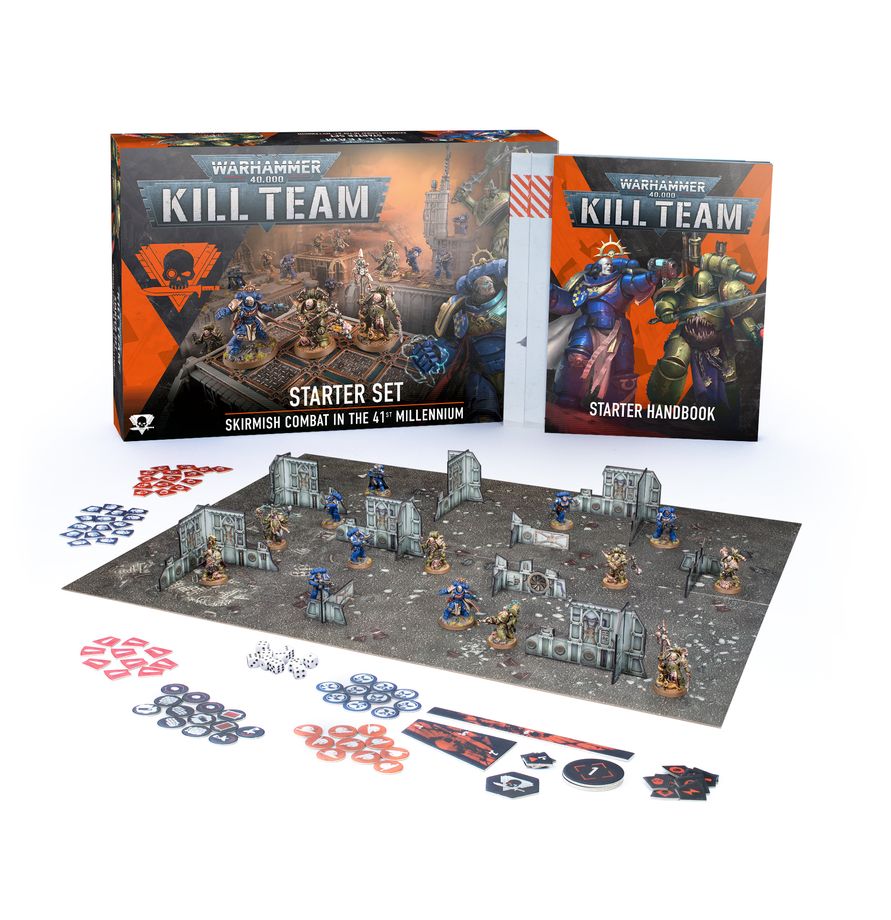 Kill Team Starter Set Warhammer 40K