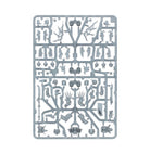 Kill Team Murderwing model components and miniatures