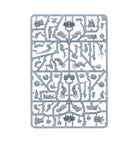 Kill Team Murderwing model components and miniatures part 3