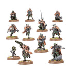 Kill Team Spectre Squad miniatures