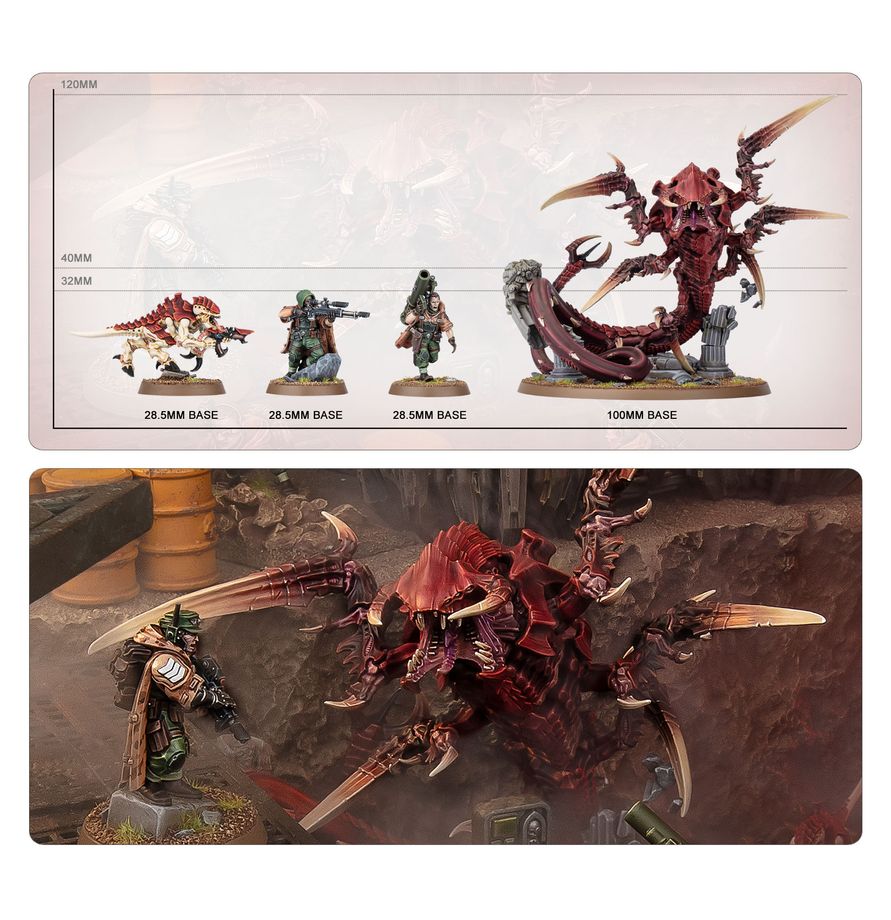 Kill Team Terror on Devlan Preorder | Warhammer 40K