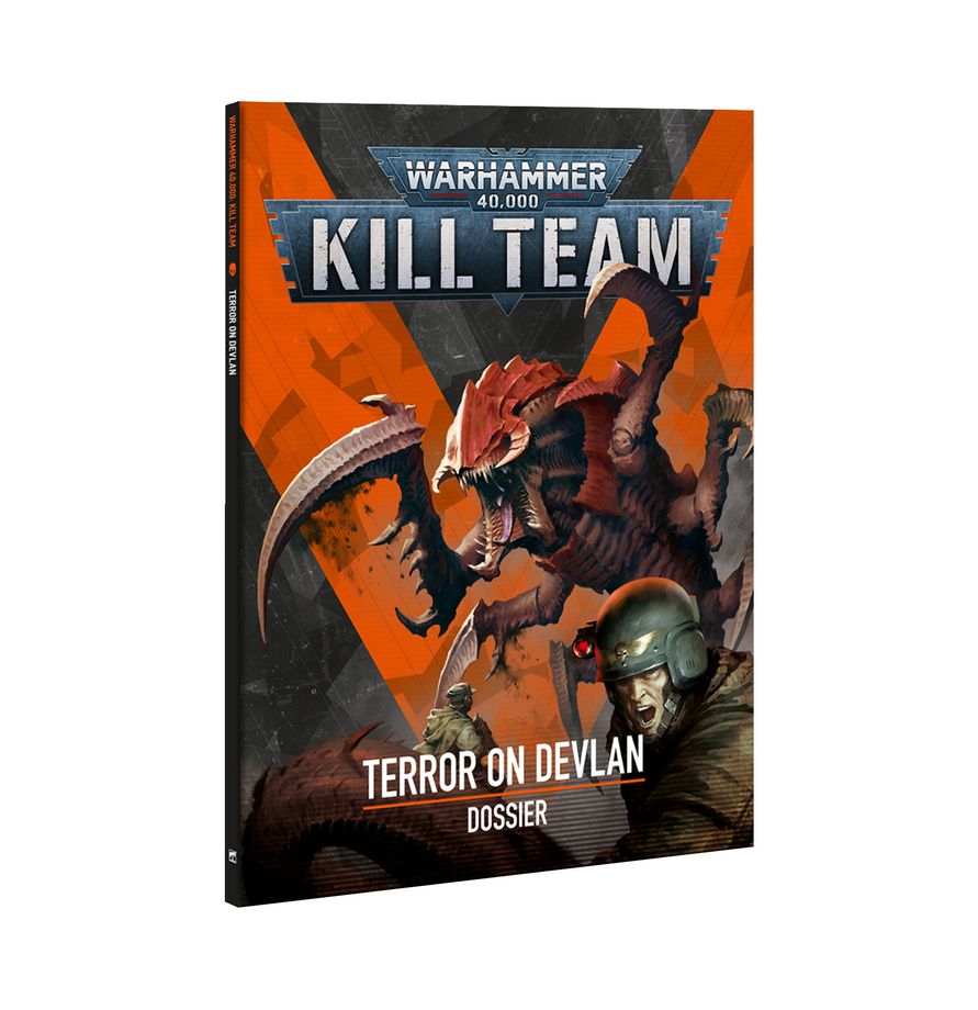 Kill Team Terror on Devlan Preorder | Warhammer 40K - Cute as Buttons