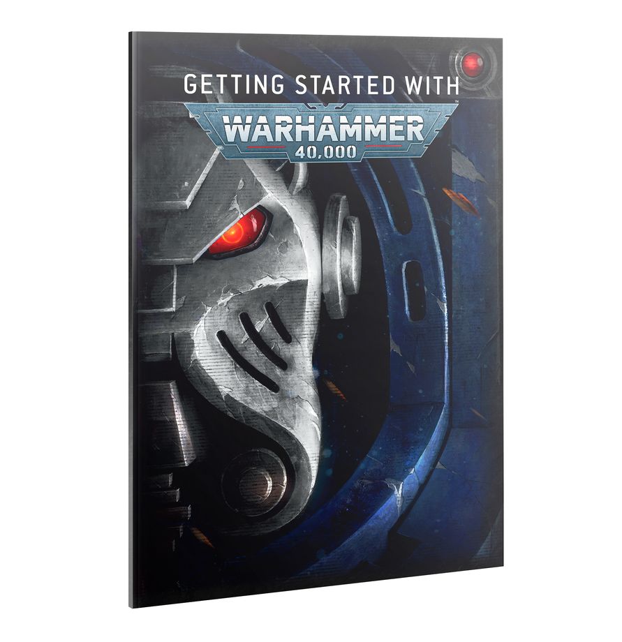 Warhammer 40,000 Getting Started Guide Book