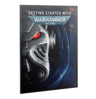 Warhammer 40,000 Getting Started Guide Book