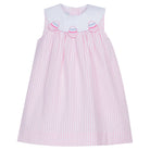 Bib Dress-Easter Egg by Little English 
