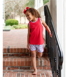 Toddler girl 4th of July clothing