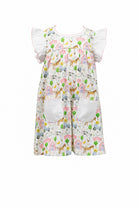 Farm Yoke Dress by the Proper Peony