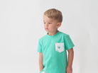 Toddler Boy Short Set