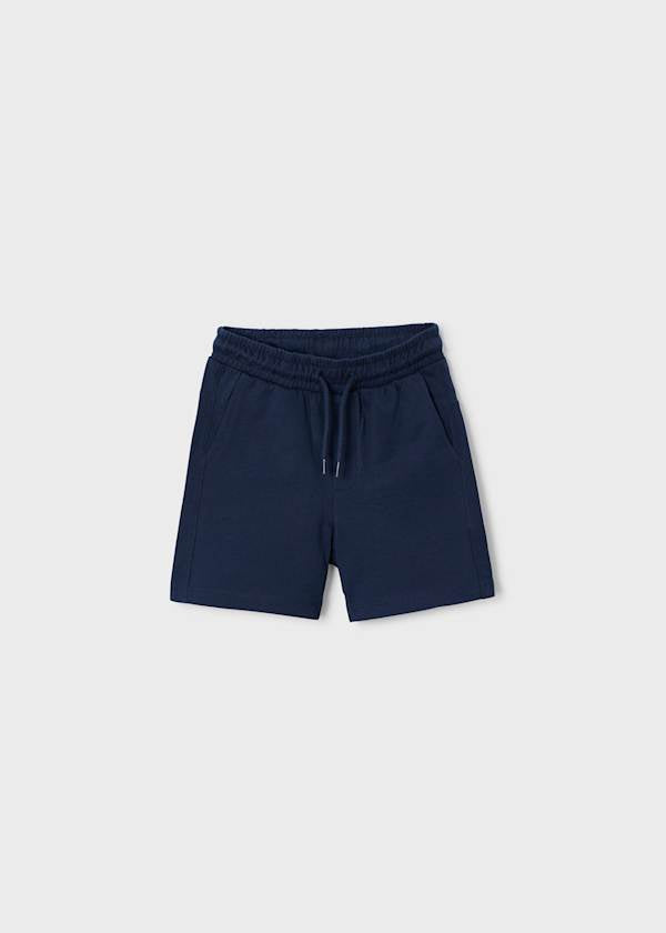 navy toddler boy shorts