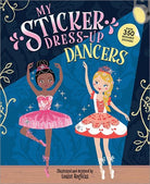 Dancer sticker book