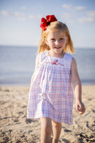 4th of July Toddler Girl Dress