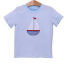 Sailboat Shirt by Trotter Street Kids