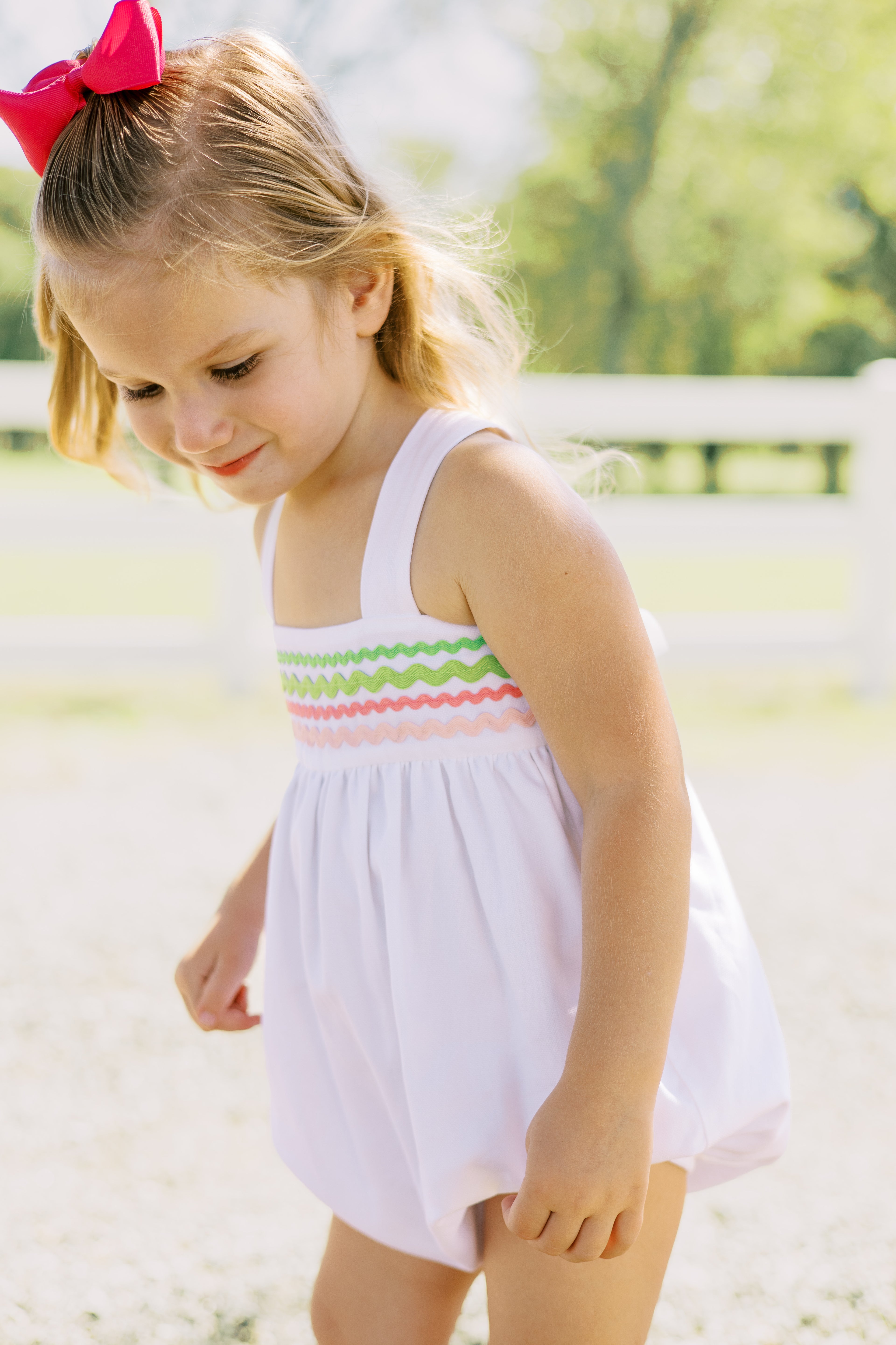 Baby girl boutique clothing