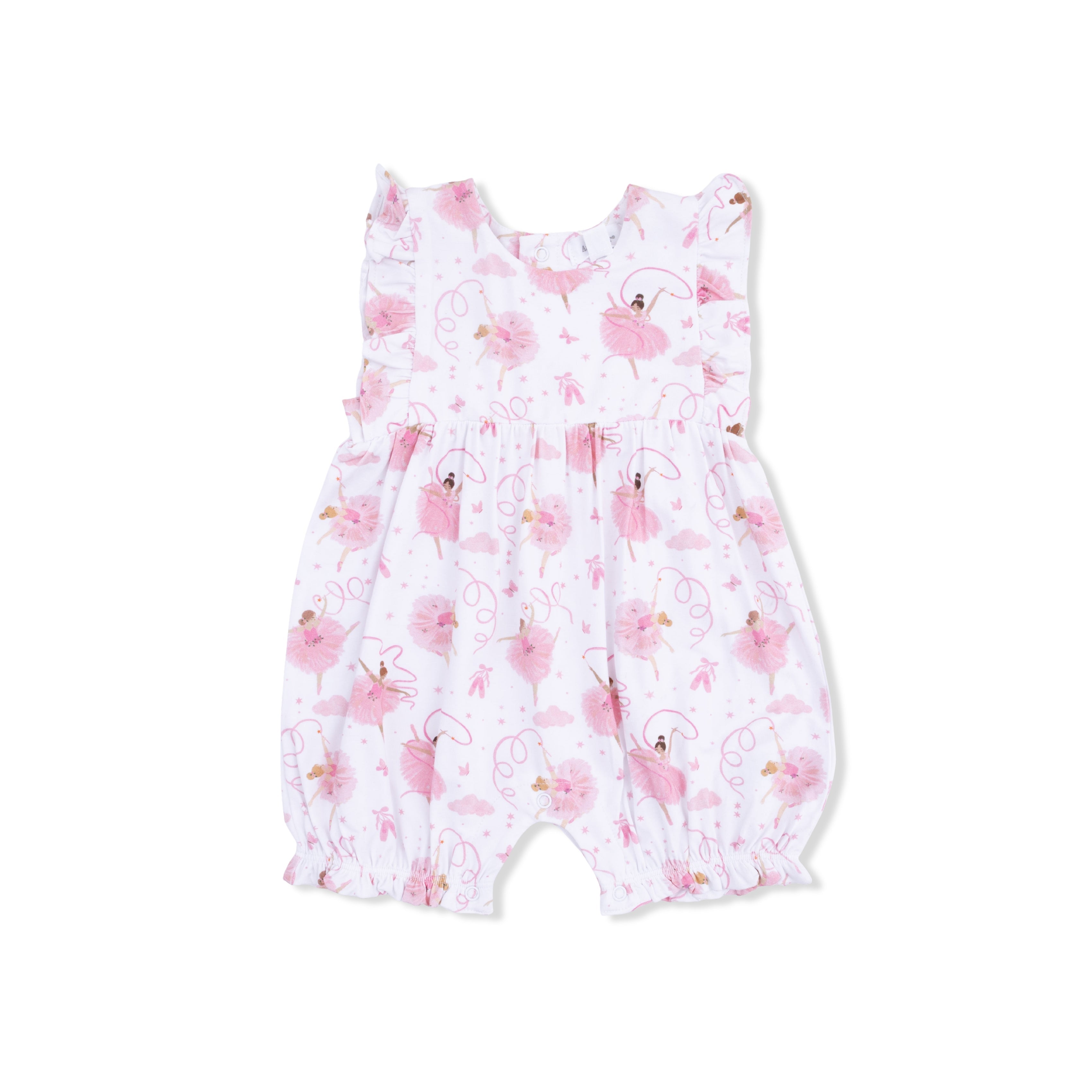 Ballerina Bubble - Baby Girl Clothes Angel Dear