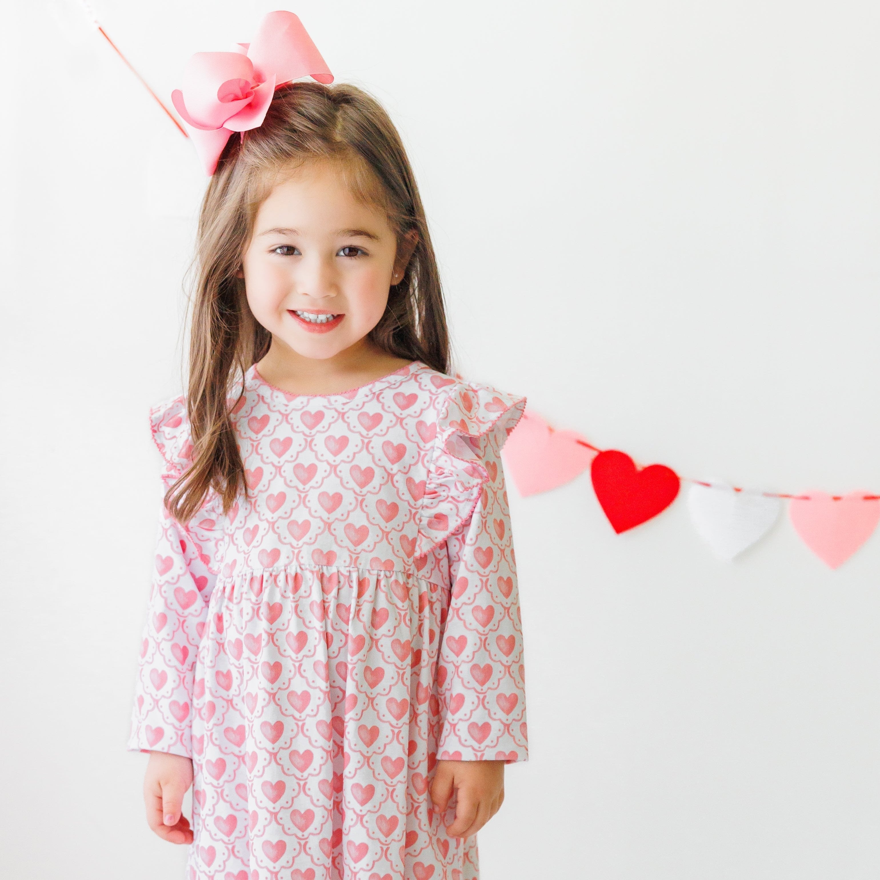 Valentine’s Day outfits for girls