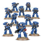 Primaris Intercessors assembled miniatures