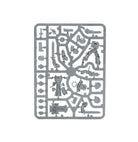 Bladeguard Veterans plastic model kit Sprue2