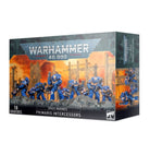 Space Marines Intercessor Squad Warhammer 40K