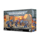 Space Marines Jump Pack Intercessors Warhammer 40K