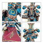 Rubric Marines details