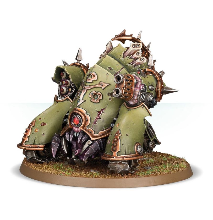 Death Guard Myphitic Blight-Hauler Warhammer 40K
