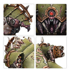Warhammer 40K Death Guard vehicle