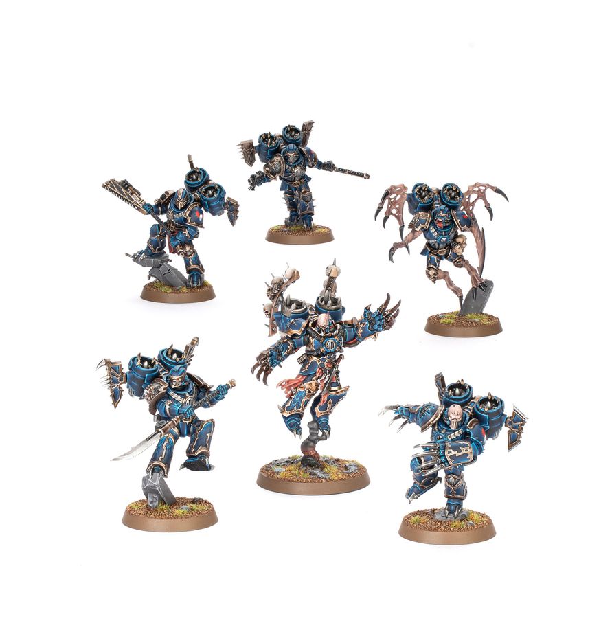 Kill Team Murderwing miniatures for Warhammer 40,000