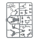 Warhammer 40K Gretchin model kit view 2