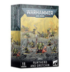 Ork Gretchin Warhammer 40K