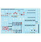 Leman Russ Transfer Sheet