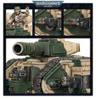 Warhammer 40K Leman Russ