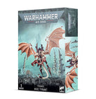 Warhammer 40,000 Tyranids Hive Tyrant model kit box set