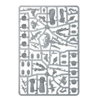 Warhammer Custodian Wardens plastic components