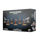 Adepta Sororitas Retributor Squad Warhammer 40K