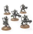 Warhammer 40K Necron Deathmarks and Immortals