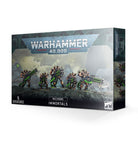 Necron Immortals Warhammer 40K box set