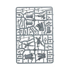 Chaos Warriors Plastic Components and Assembly Options 1