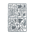 Chaos Warriors Plastic Components and Assembly Options 3