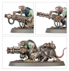 Skaven Age of Sigmar Renditions