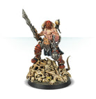 Citadel Skulls terrain and basing kit - example of kit in use