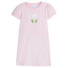 Applique Dress - Golf Tee by Little English