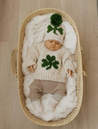 Shamrock Crewneck Sweater