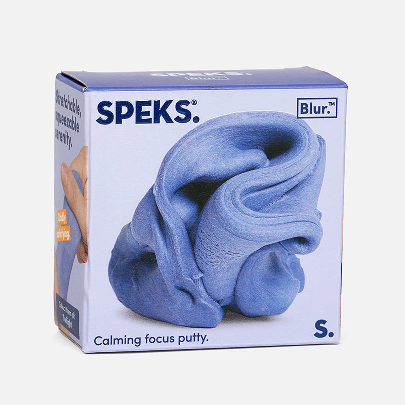 Speks Calming Focus putty Twilight Box