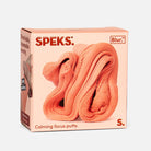 Box of Speks Blur sensory putty.