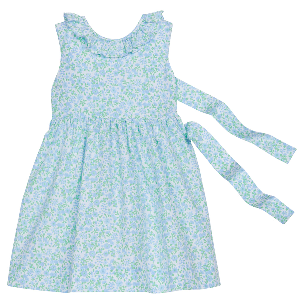 Isabel Dress -Millbrook Floral by Little English 